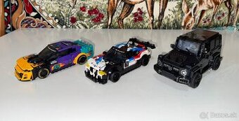 Lego Speed Champions