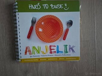 Kniha: Hneď to bude anjelík