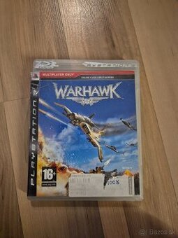 PS3 Warhawk