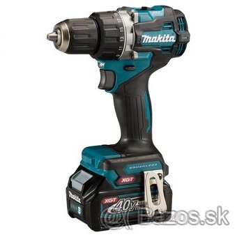 Makita aku skrutkovačka 40 V DF002GA201