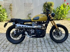 TRIUMPH SCRAMBLER 1100