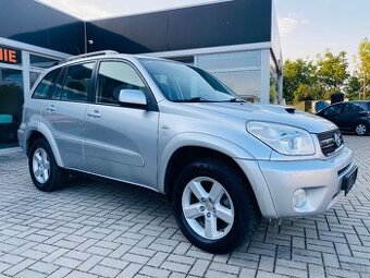 Toyota Rav4 4x4