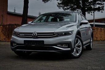 Volkswagen Passat Alltrack 2.0 TDI SCR 4Motion DSG