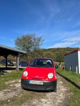 Daewoo Matiz 0.9