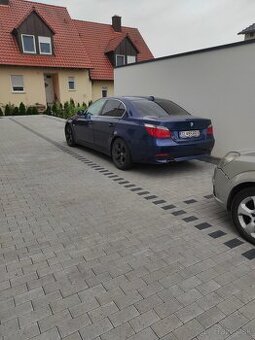 bmw e60 520i