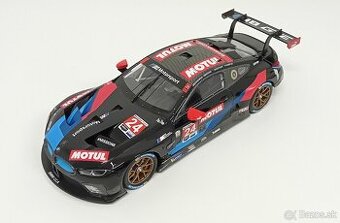 1:18 Minichamps BMW M8 GTE víťaz 24h Daytona 2020