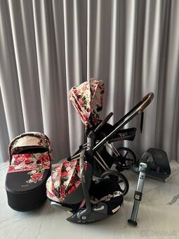 Cybex Priam Spring Blossom