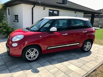 FIAT 500L EXCLUSIVE