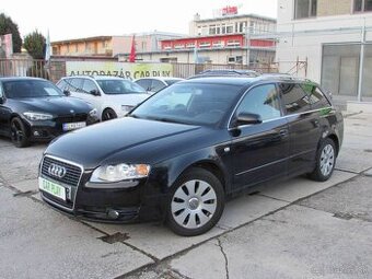 Audi A4 Avant 1.9 TDI DPF