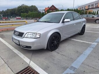 Audi a6 2.5tdi manual