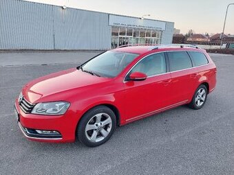 Volkswagen Passat Variant B7 2013 2.0TDI Diesel M6 Highline