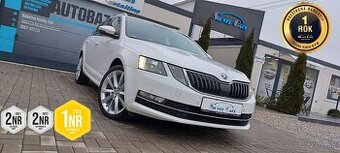 Škoda Octavia Combi 2.0 TDI Style DSG Možný Leasing