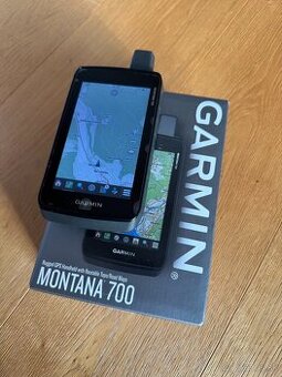 Predam GARMIN MONTANA 700