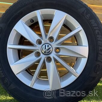 15" elektrony Vw golf VII 5x112