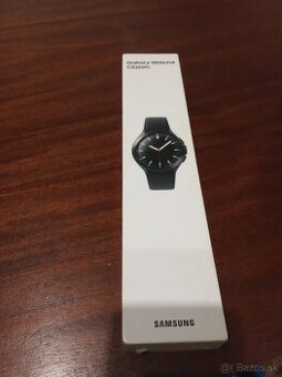 Samsung Galaxy watch 4 classic 46mm