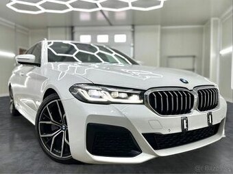 BMW 5 Touring 520d M packet MHEV