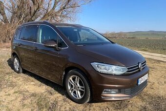 Volkswagen Touran 2.0TDI 110kw 6st.DSG r.v.11/2016