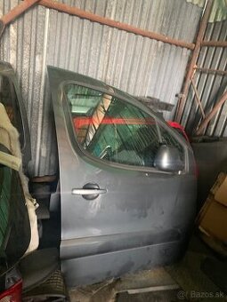 Predám prave predne dvere Citroen Berlingo