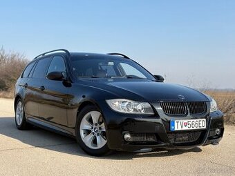 Bmw 320D 120KW M47 2007 Full M-packet Automat Top Stav✅