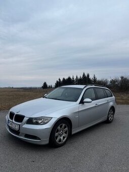 BMW E91 320D