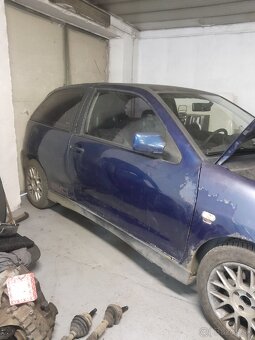 Seat Ibiza 6k1 1.9tdi