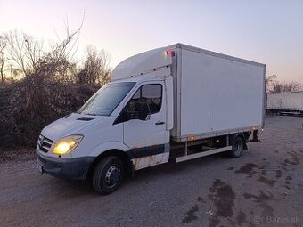 Mercedes Sprinter 518 CDI