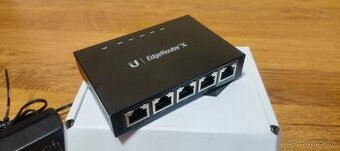 Predám UBIQUITI EdgeRouter X