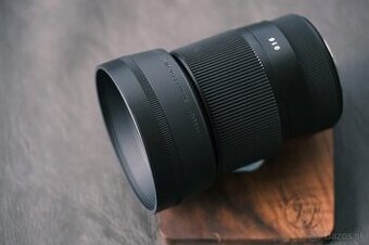 Sigma 30mm F1.4 DC DN