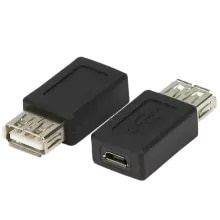 USB to mini USB female