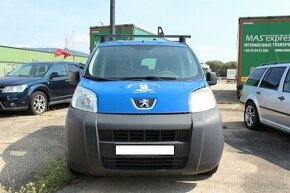 Peugeot Bipper Tepee 1.4e Confort