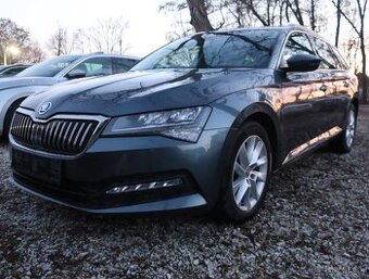 Škoda Superb TDi r.2021 DSG, 155tis.km, odpočet, 13.999€+DPH