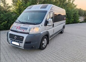 Fiat ducato bus, 3.0, 9 miestné