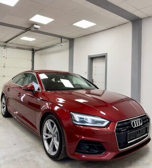 Audi A5 Sportback 45TDI Quattro 3.0TDI 170kW AT8 Quattro