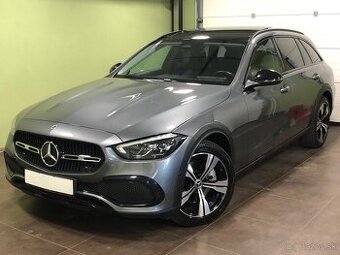 Mercedes-Benz C 220 d 4MATIC All-Terrain Premium