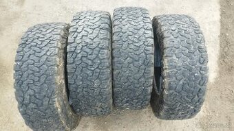 255/70 R16 BFGoodrich All-terrain A/T