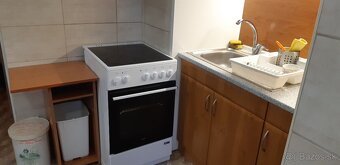 Prenájom apartmánu pre muža Sučany