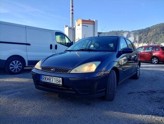 Ford Focus 1.8 TDCi Comfort