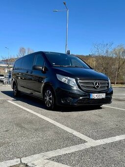 Mercedes Vito Tourer Van 100kw Automat