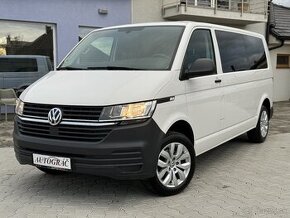 Volkswagen T6 Transporter 2.0 TDI LR 150k 9-miestny - 1