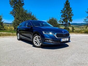 Škoda Octavia Combi 1.0 TSI 81kW Style, M6, nízky nájazd KM - 1