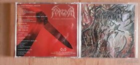 metal CD  - SARCASM  - Burial Dimensions  2CD - 1