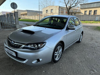 Subaru Impreza 2.0 Diesel Sport 4x4 - 1