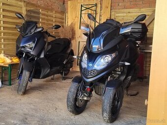 Predám vymením, Piaggio MP3 300 HPE sport, ročník 2022 - 1