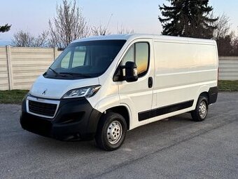 Peugeot boxer 2.2 dodavka - 1