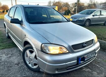 OPEL ASTRA G 1.8 ELEGANCE - 1