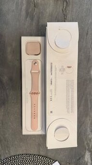 Apple Watch 4 Pink 40mm - 1