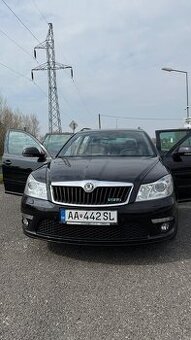 Škoda Octavia RS 2.0 TSI 147kW - 1