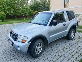 Mitsubishi Pajero 3,2 DI-D - 1