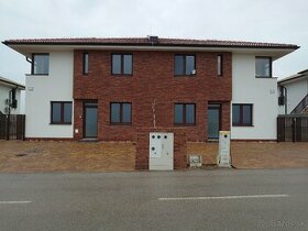 Predám nový 3-izbový byt - Lužianky, Nitra