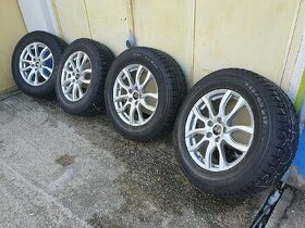Disky kia sportage-sorento R17 zimné pneu